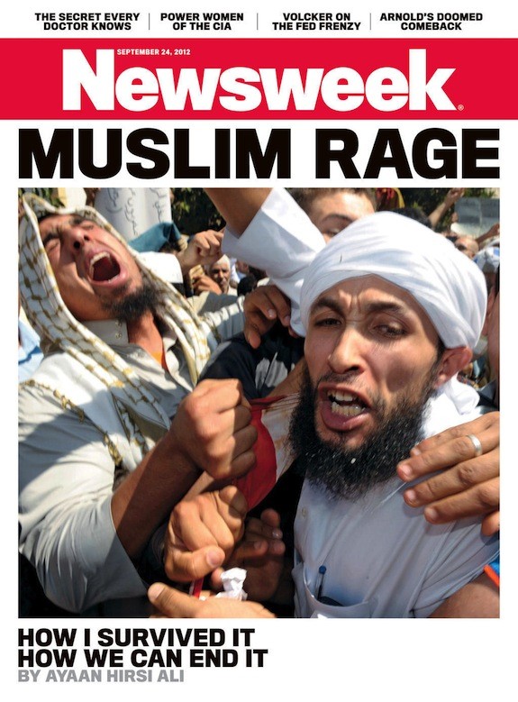 newsweek muslim cover