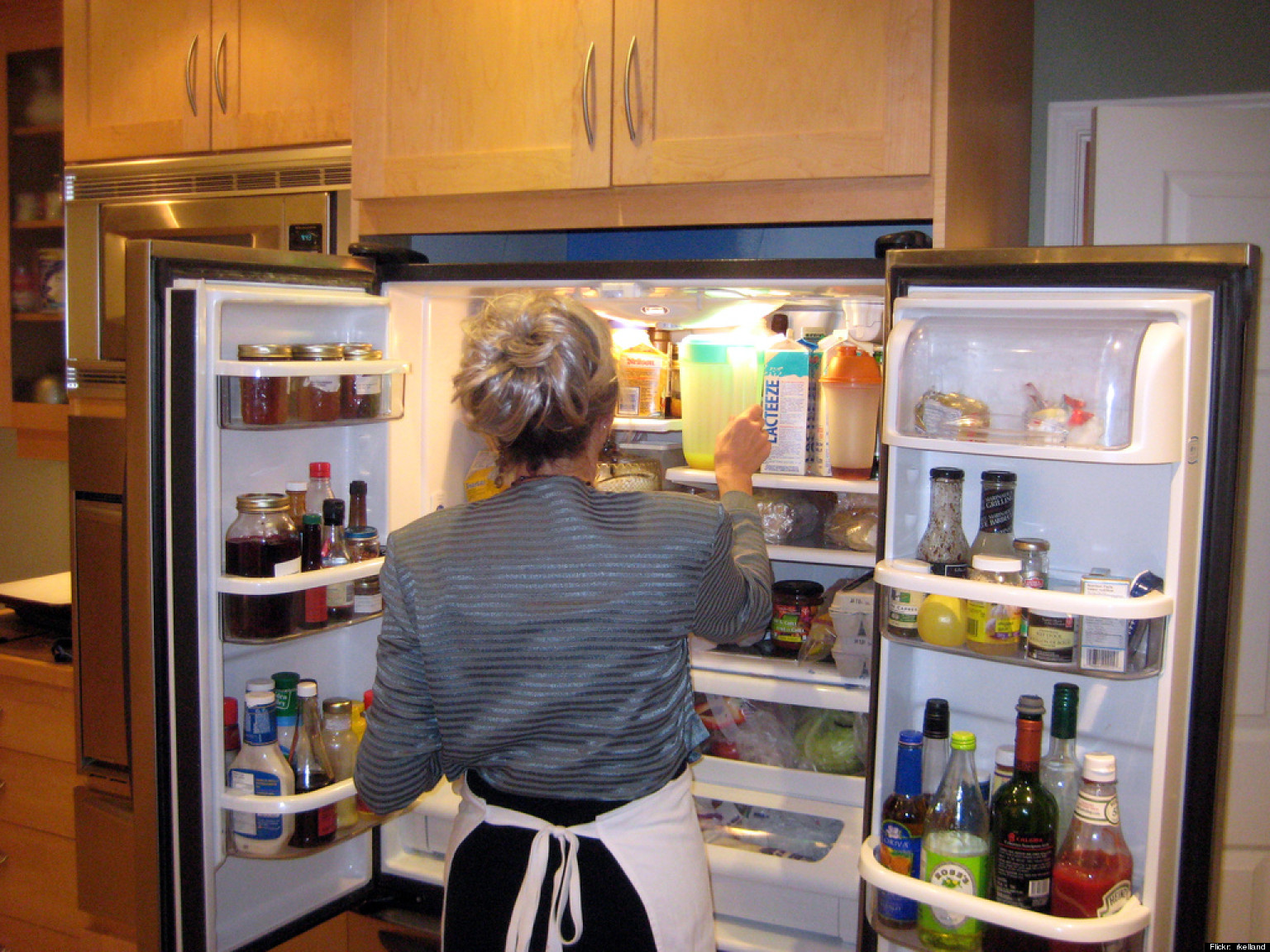 Cleaning Your Refrigerator Properly 4 Tips to Save Energy and Money HuffPost