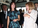 Harry Styles, Samantha Cameron Spotted At London...