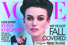 Snow Queen: Keira Knightley Is The Stuff Of Fairytales For Vogue