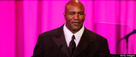 Evander Holyfield
