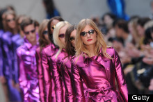 Burberry Spring 2013 At London Fashion Week: A Multisensory Experience