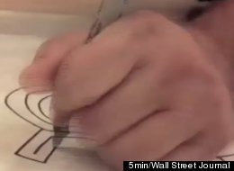 DRAW YOUR ATTENTION: Man Attempts To Make The World's Largest Maze