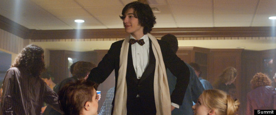 Ezra Miller Pers Of Being A Wallflower