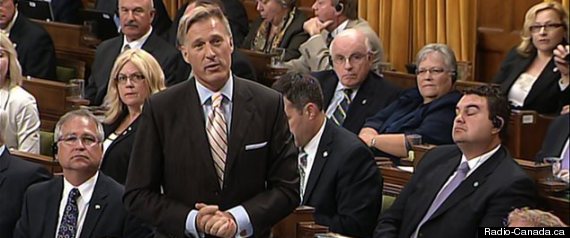 Maxime Bernier