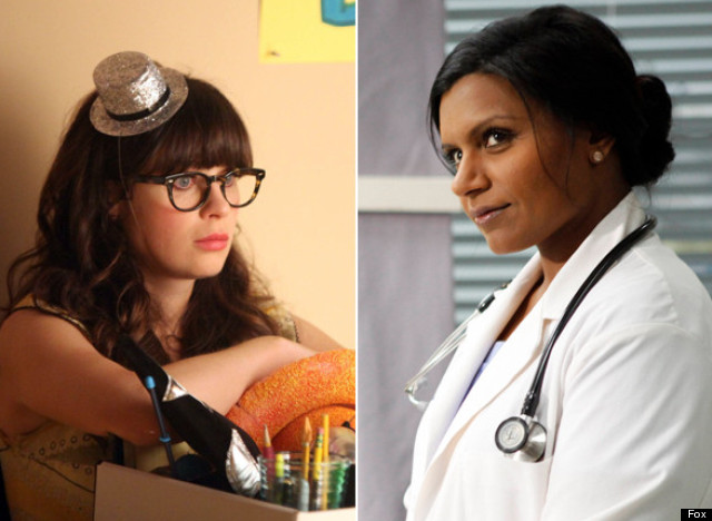 http://urls.re/S3R .Leigh Weingus: Another 'New Girl' Moves In On Fox: Let's Compare The Two