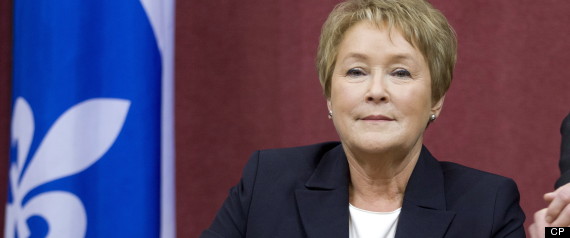 Pauline Marois