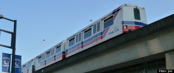 Translink Skytrain