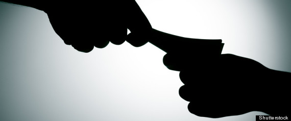 Corruption Ontario