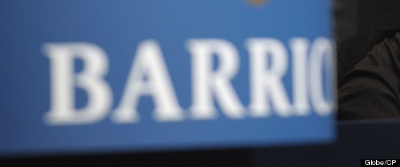 Barrick Gold
