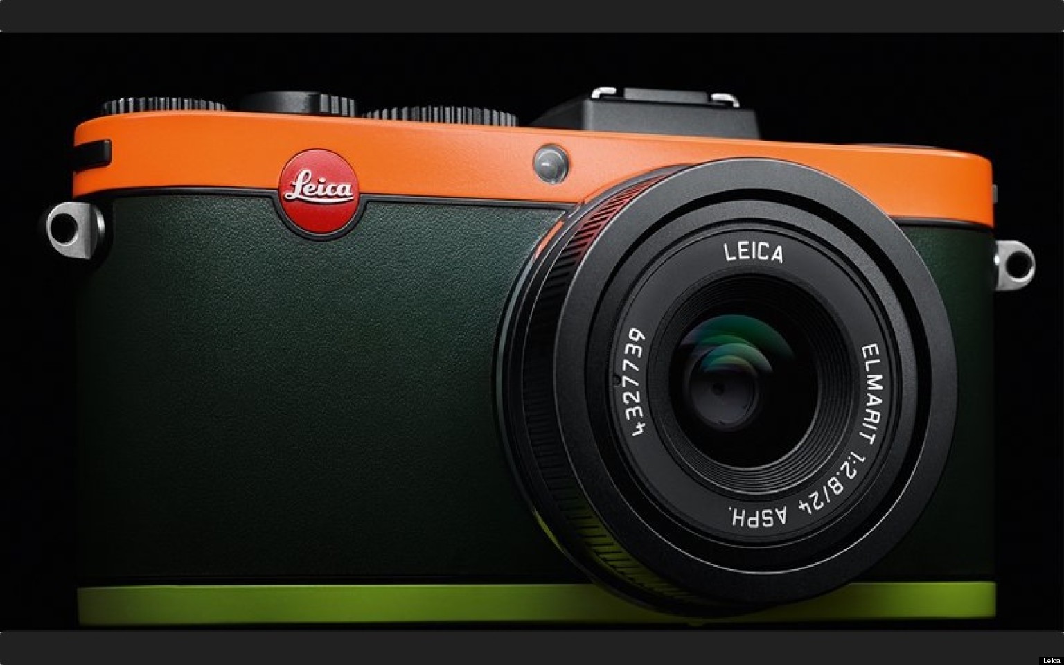 Leica Paul Smith X2 Special Edition (PHOTOS) HuffPost UK