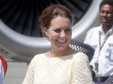 Kate Middleton Topless Row Takes Back Seat...
