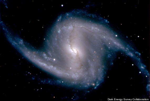 dark energy survey
