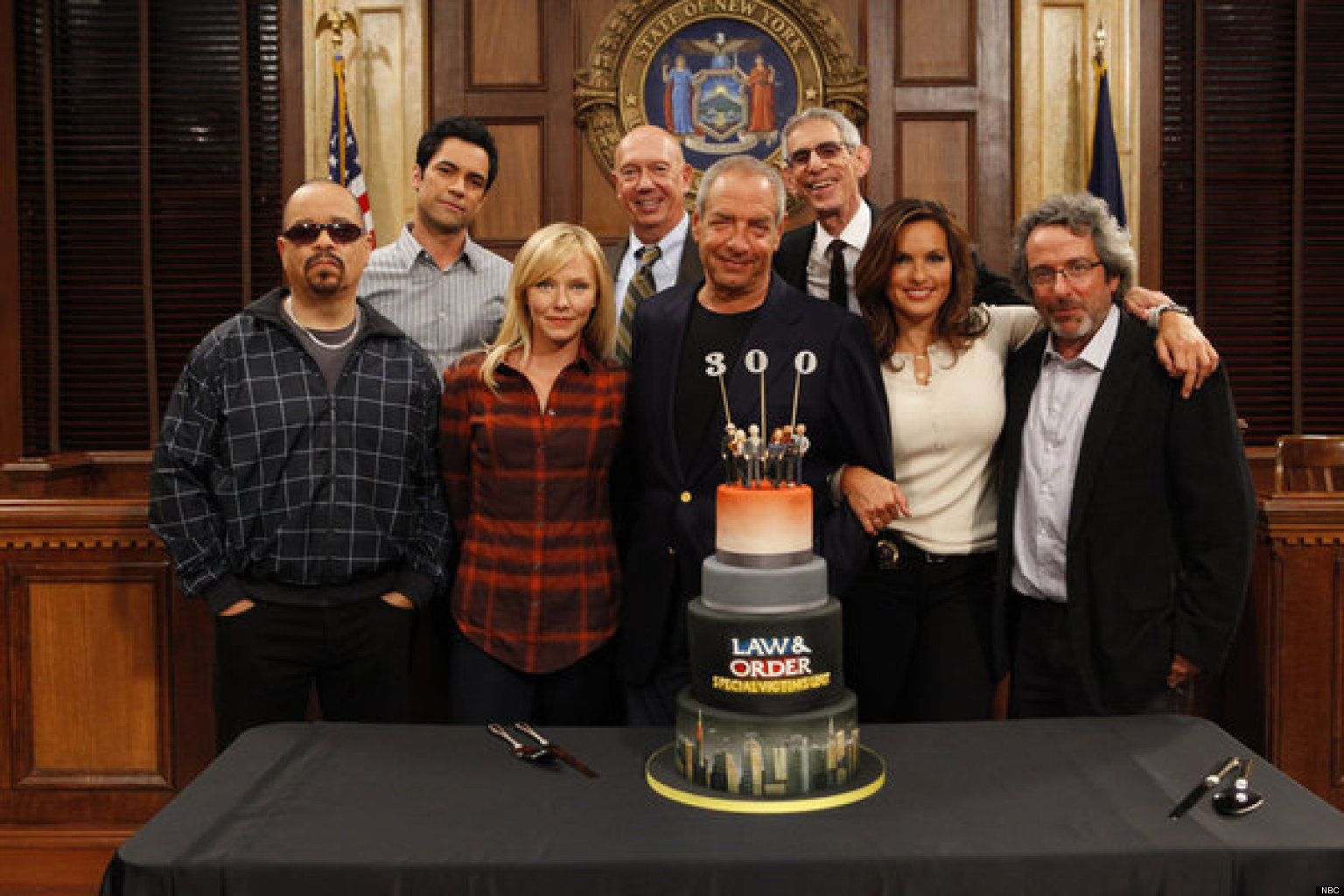 Law and order antithesis episode