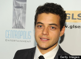 Rami Malek The Master