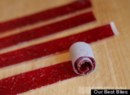 Yes, You Can Have A (Homemade) Fruit Roll-Up