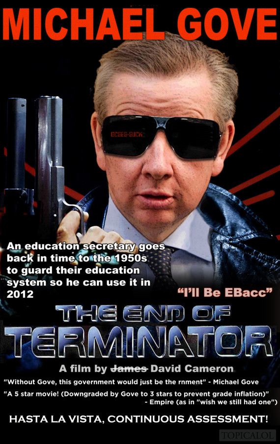 terminator funny