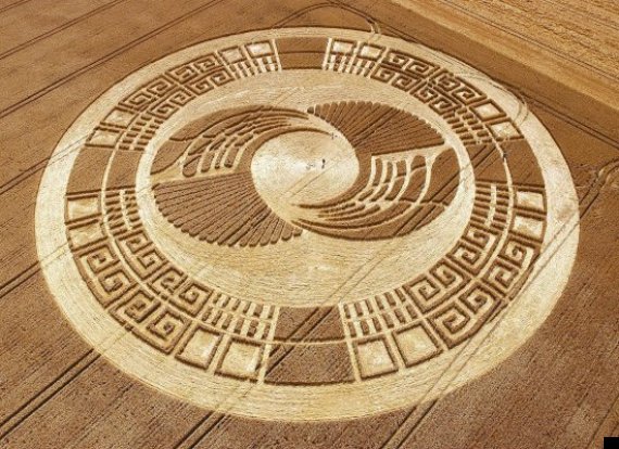 crop circle