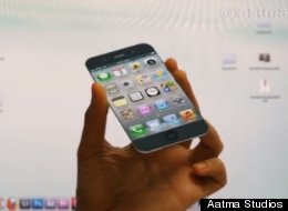FAIL! Fox Confuses Actual iPhone 5 With Futuristic Concept Video