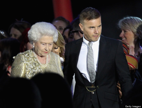 gary barlow