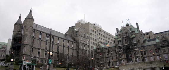 Mcgill University Corruption Police