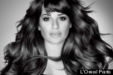 Confirmed: Lea Michele Is The Latest L'Oreal Paris Ambassador