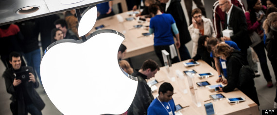 Apple Store Iphone 5 Revendications