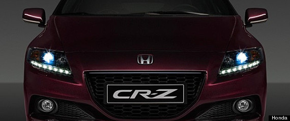 Hondaautoshowparis