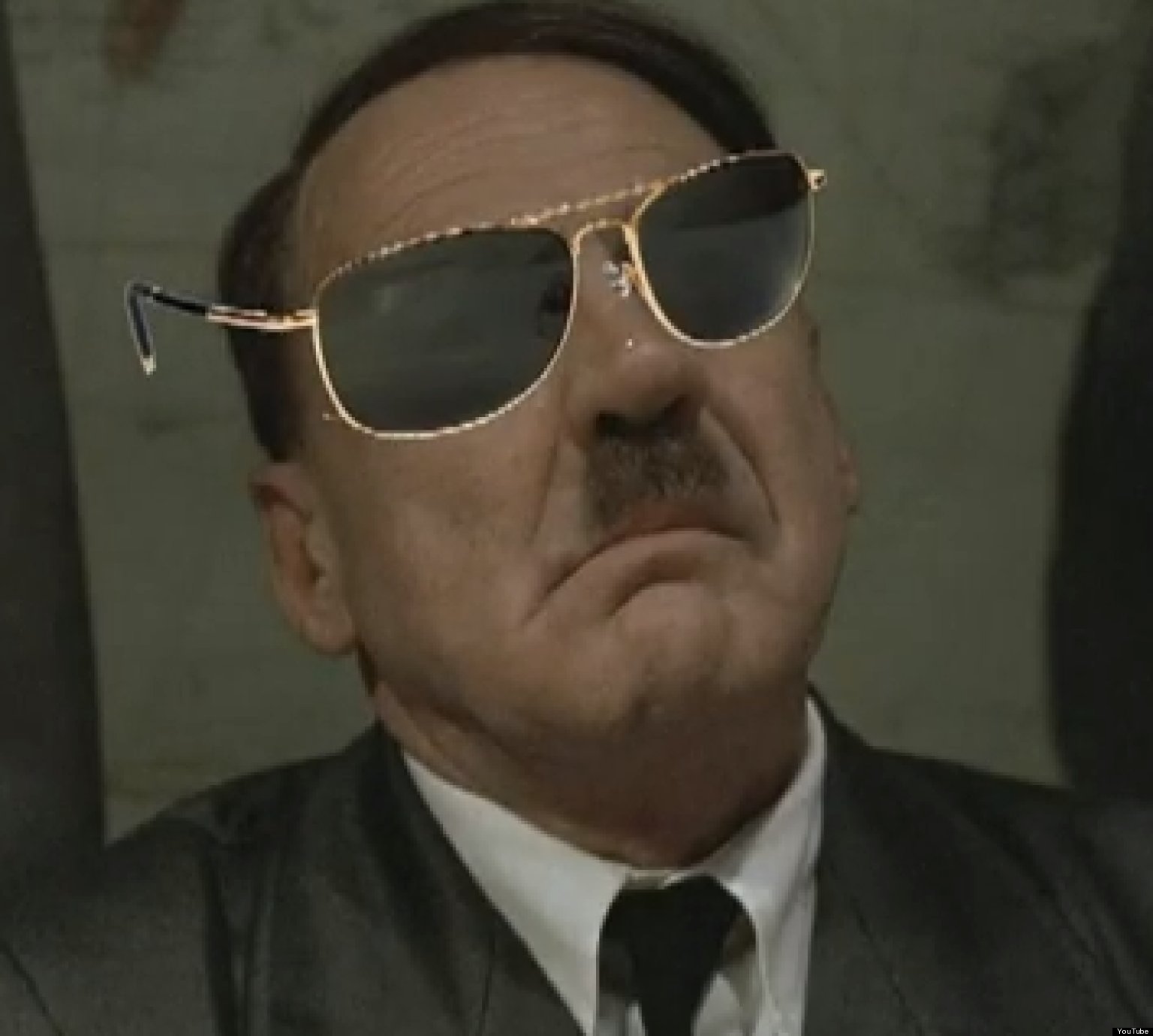 Hitler Gangnam Style Probably Crosses The Line But Meh Video