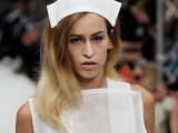 Alice Dellal Lets It Hang Out At...