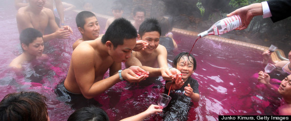 Wine Spa