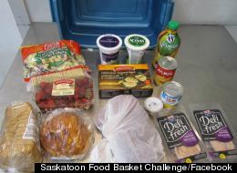 Could You Live Off These Grocery Items For A Week?