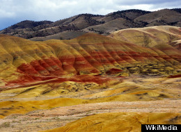 John Day Fossil Beds