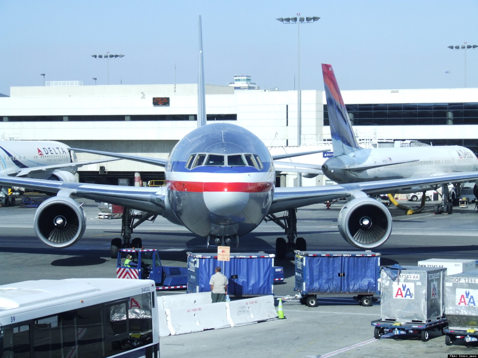 Best U.S. Airlines, According to Airfarewatchdog (PHOTOS) HuffPost