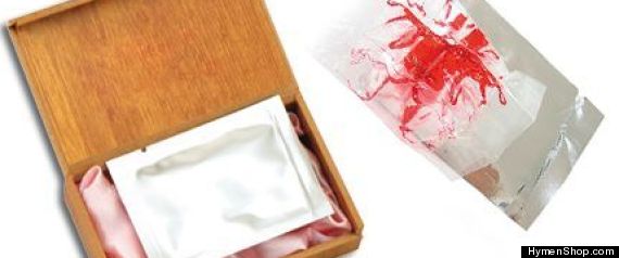 Artificial Hymen Kit