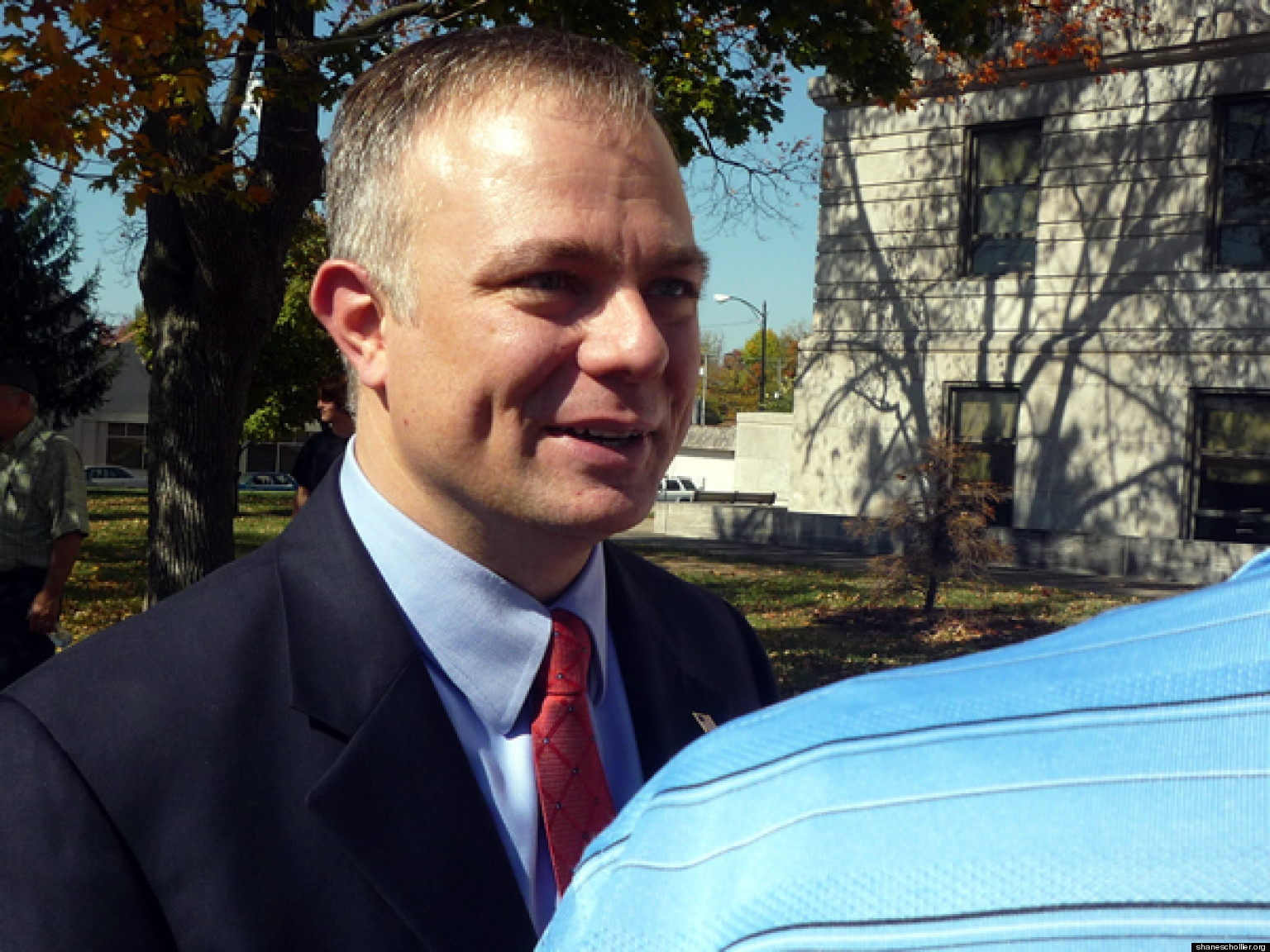 Shane Schoeller, Missouri Secretary Of State Candidate, Receives Free