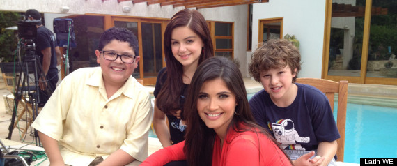 Chiqui Y Modern Family
