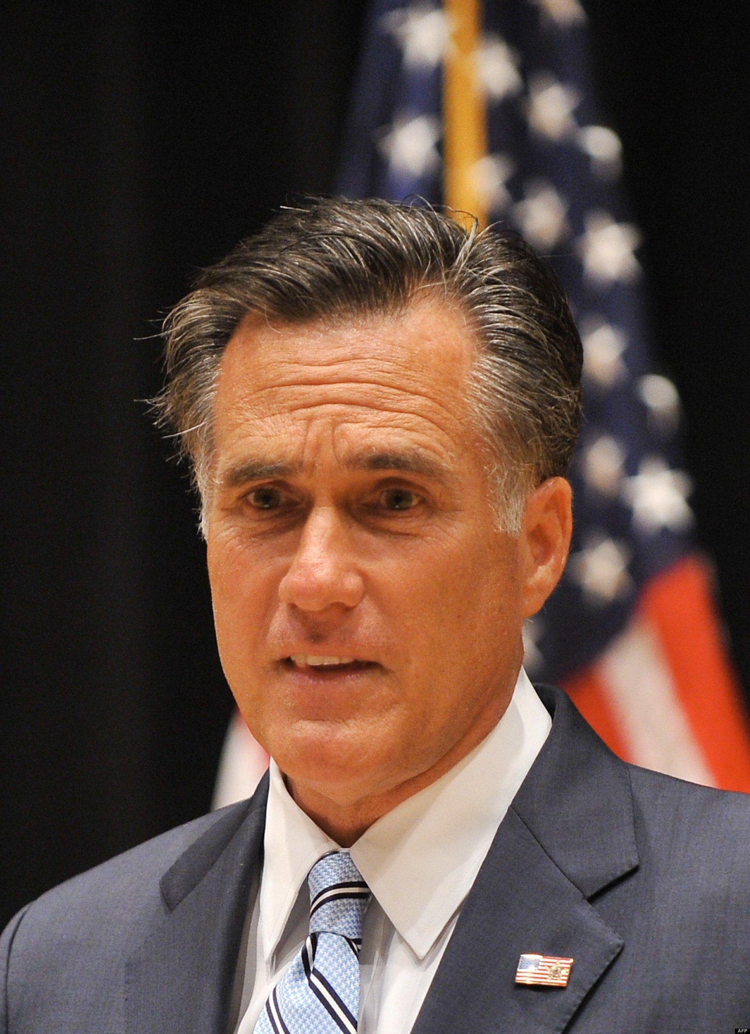 Mitt Romney: Unfit to Be President | HuffPost1536 x 2117