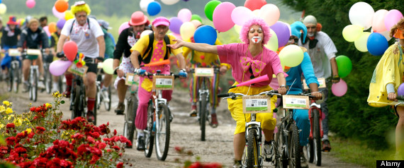 Carmageddon Ii Bike Party