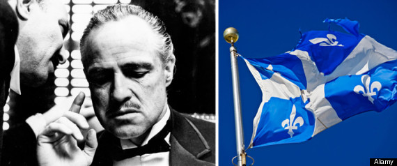 Mafia Quebec