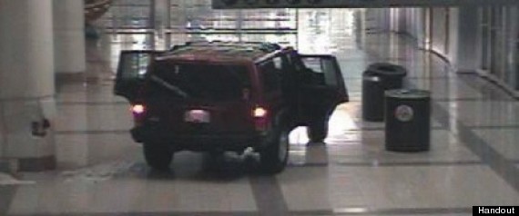 Metrotown Break Enter
