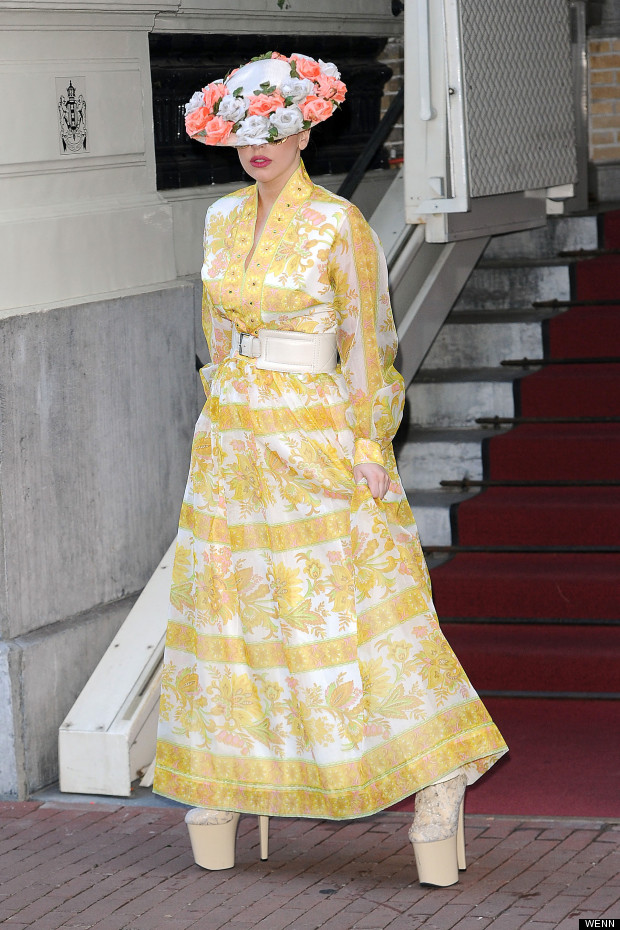 lady gaga