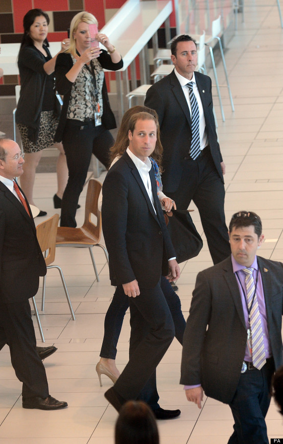 kate and wills