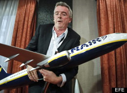 El presidente de Ryanair: 