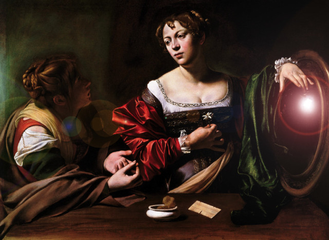 conversion of mary magdalene