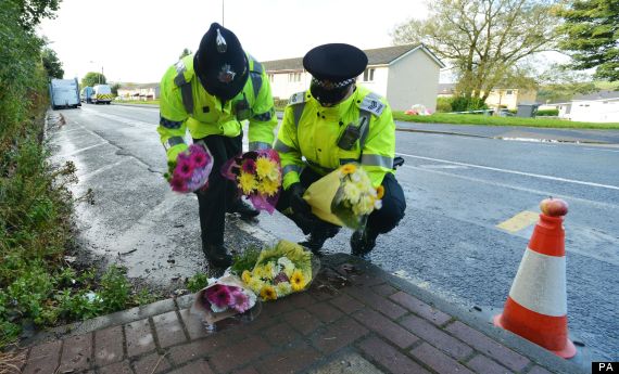 police tribute