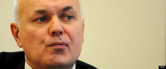 Iain Duncan Smith