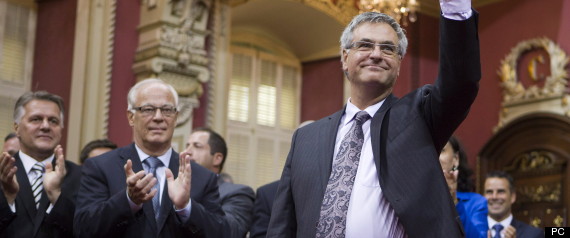 Jean Marc Fournier Liberaux