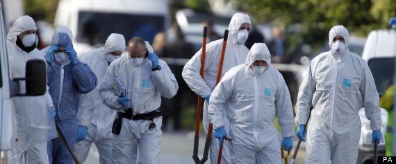 shootings of policewoman