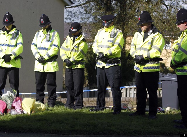 greater manchester police